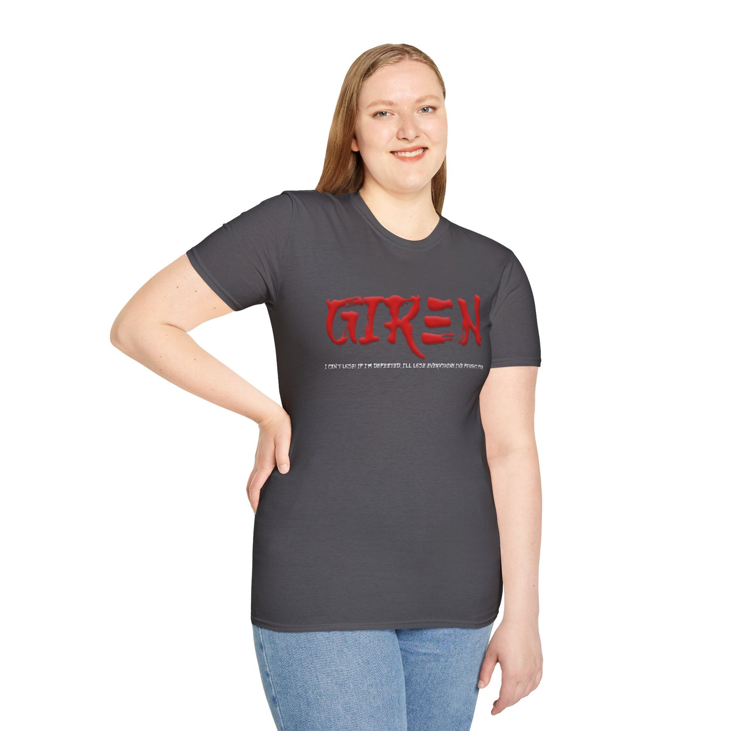 Unisex Softstyle T-Shirt - Giren
