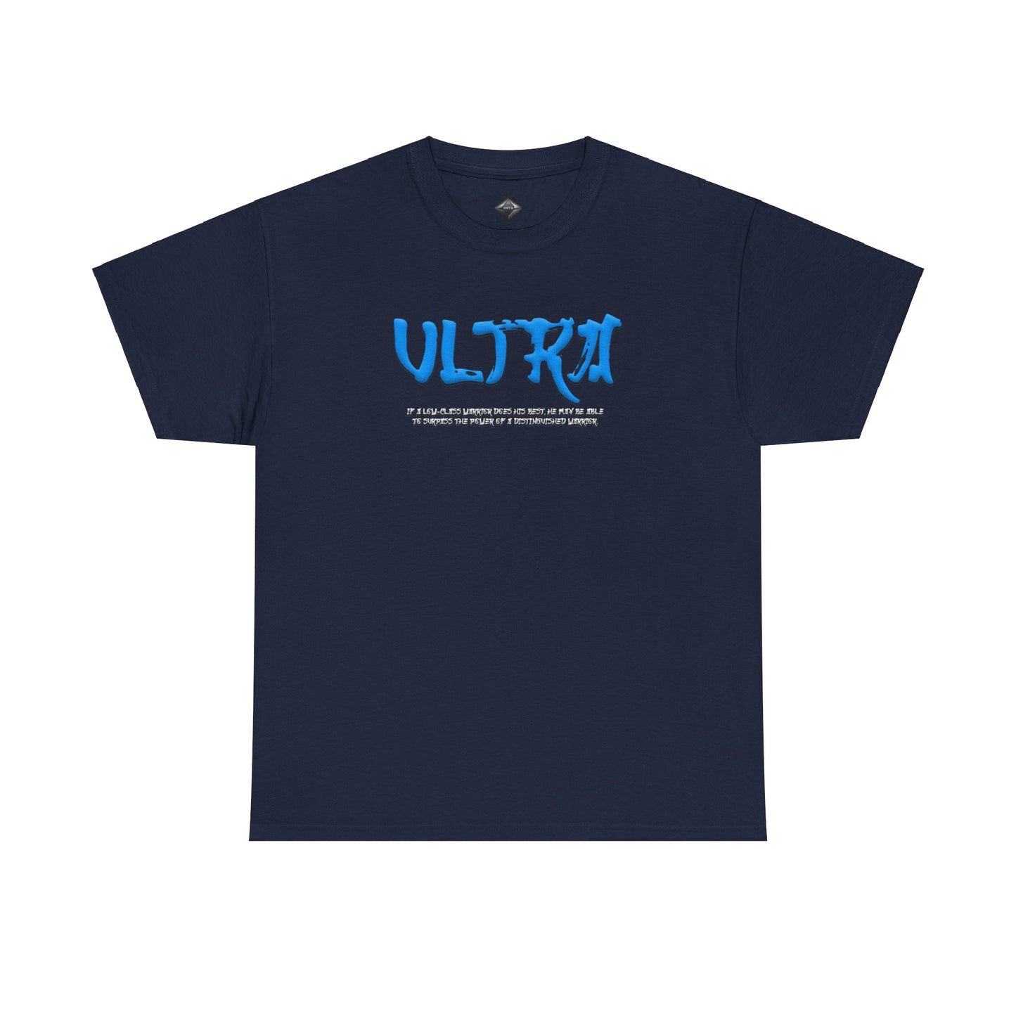 Unisex Heavy Cotton Tee - Ultra
