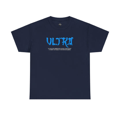 Unisex Heavy Cotton Tee - Ultra