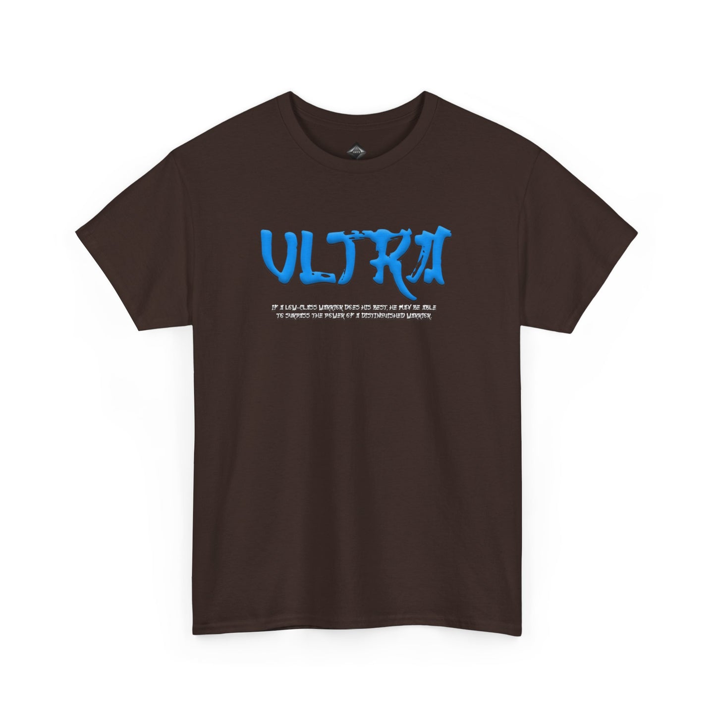 Unisex Heavy Cotton Tee - Ultra