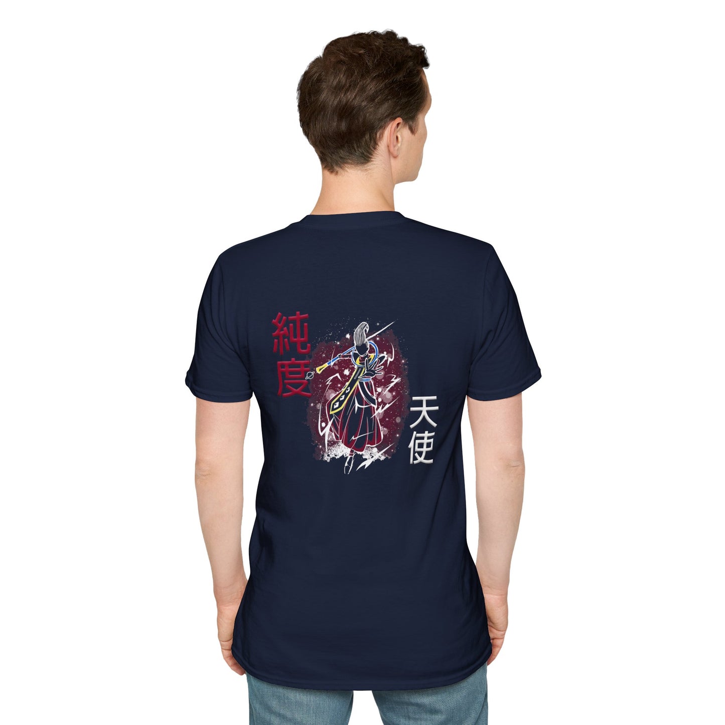 Unisex Softstyle T-Shirt - Wiss