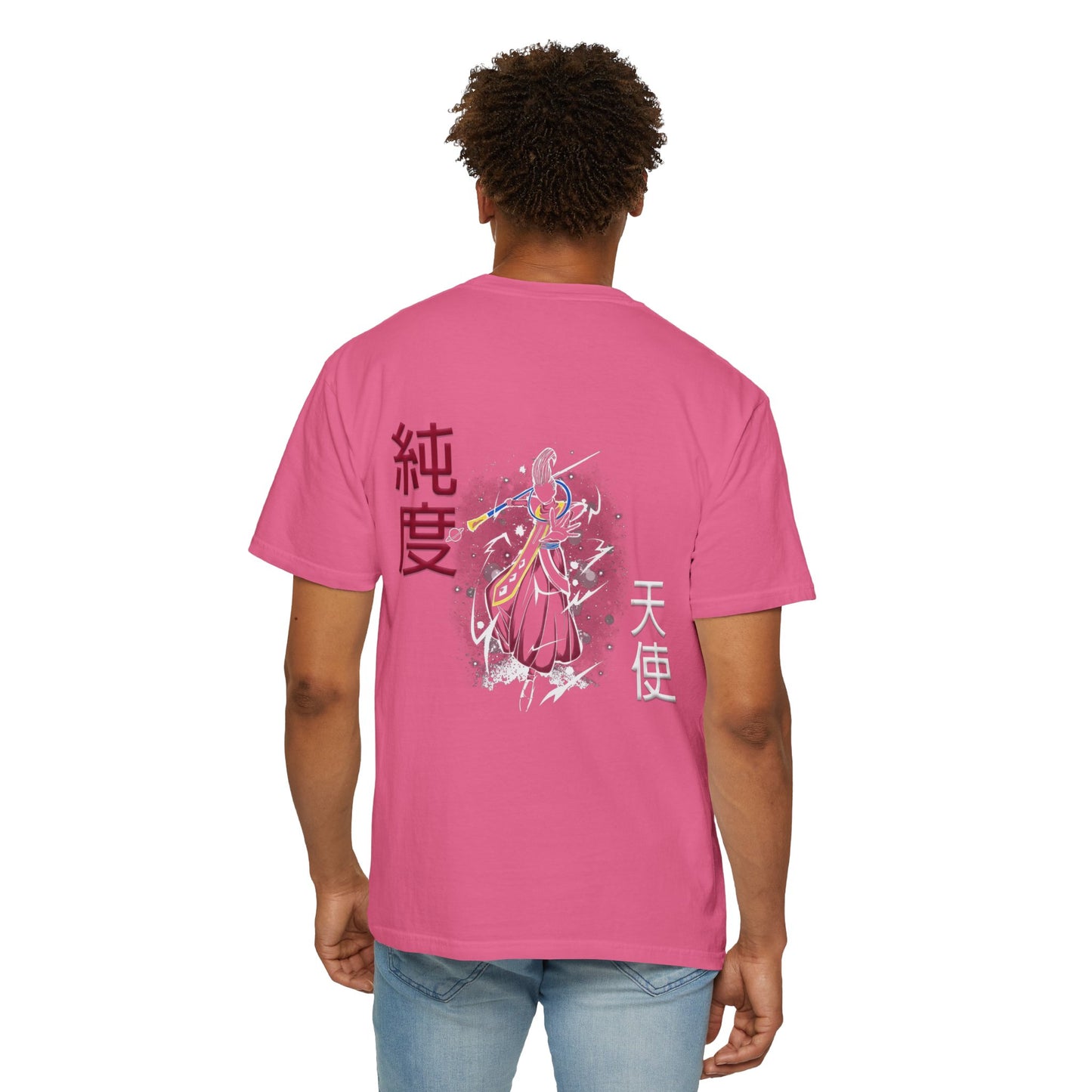 Unisex Garment-Dyed T-shirt - Wiss