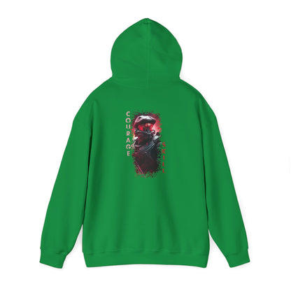 Unisex Heavy Blend™ Hooded Sweatshirt - Master
