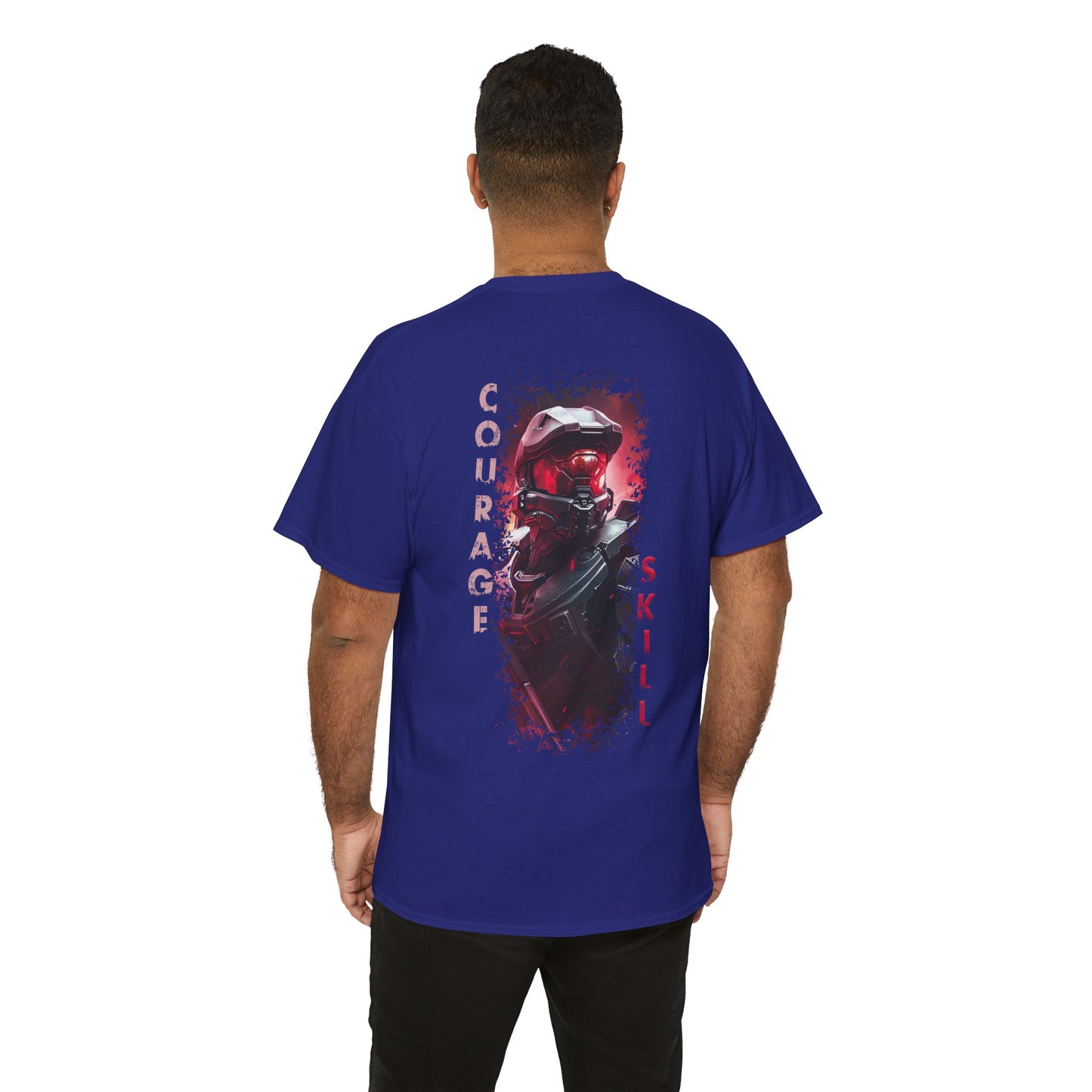 Unisex Heavy Cotton Tee - Master