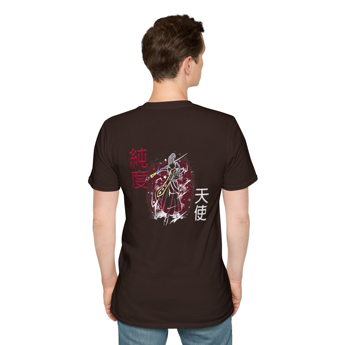 Unisex Softstyle T-Shirt - Wiss