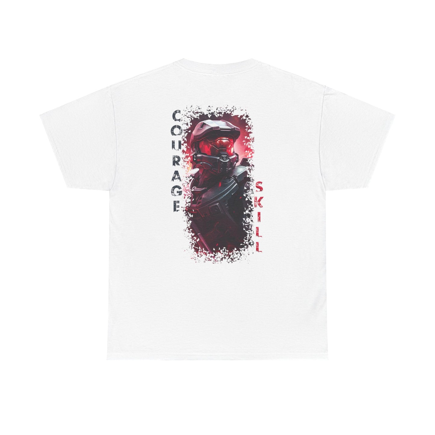 Unisex Heavy Cotton Tee - Master