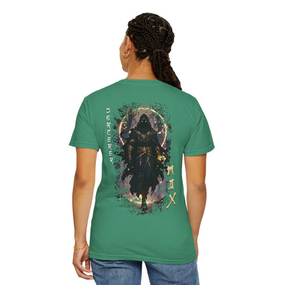 Unisex Garment-Dyed T-shirt - Sorcerer