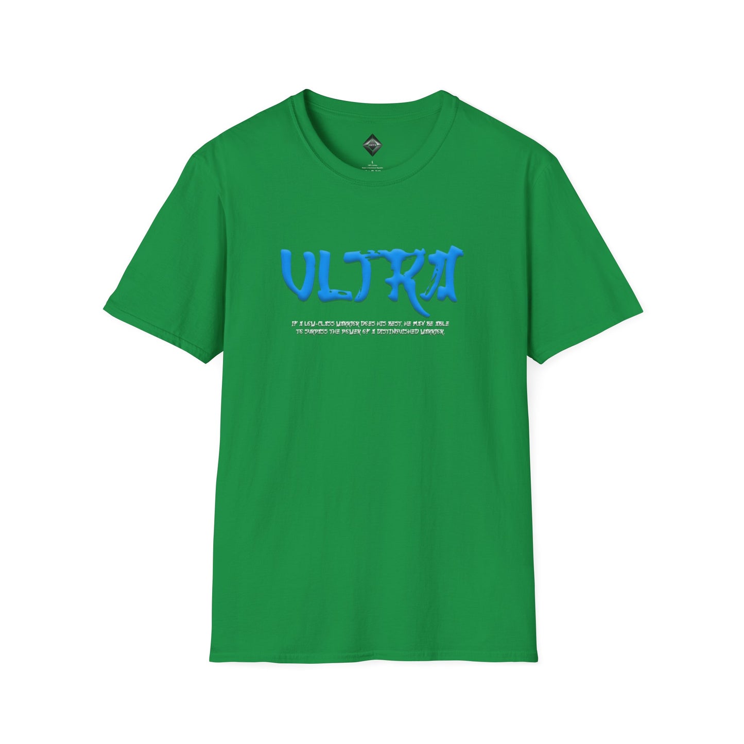 Unisex Softstyle T-Shirt - Ultra