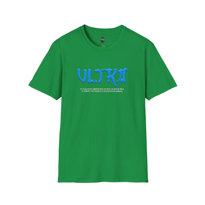 Unisex Softstyle T-Shirt - Ultra