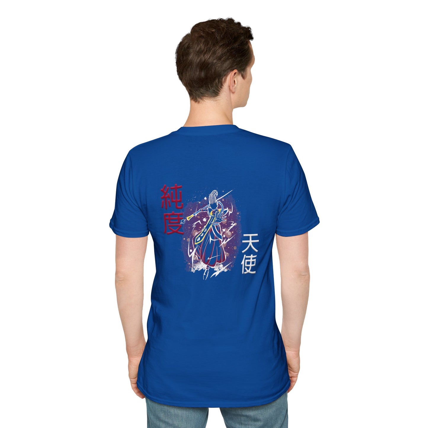 Unisex Softstyle T-Shirt - Wiss