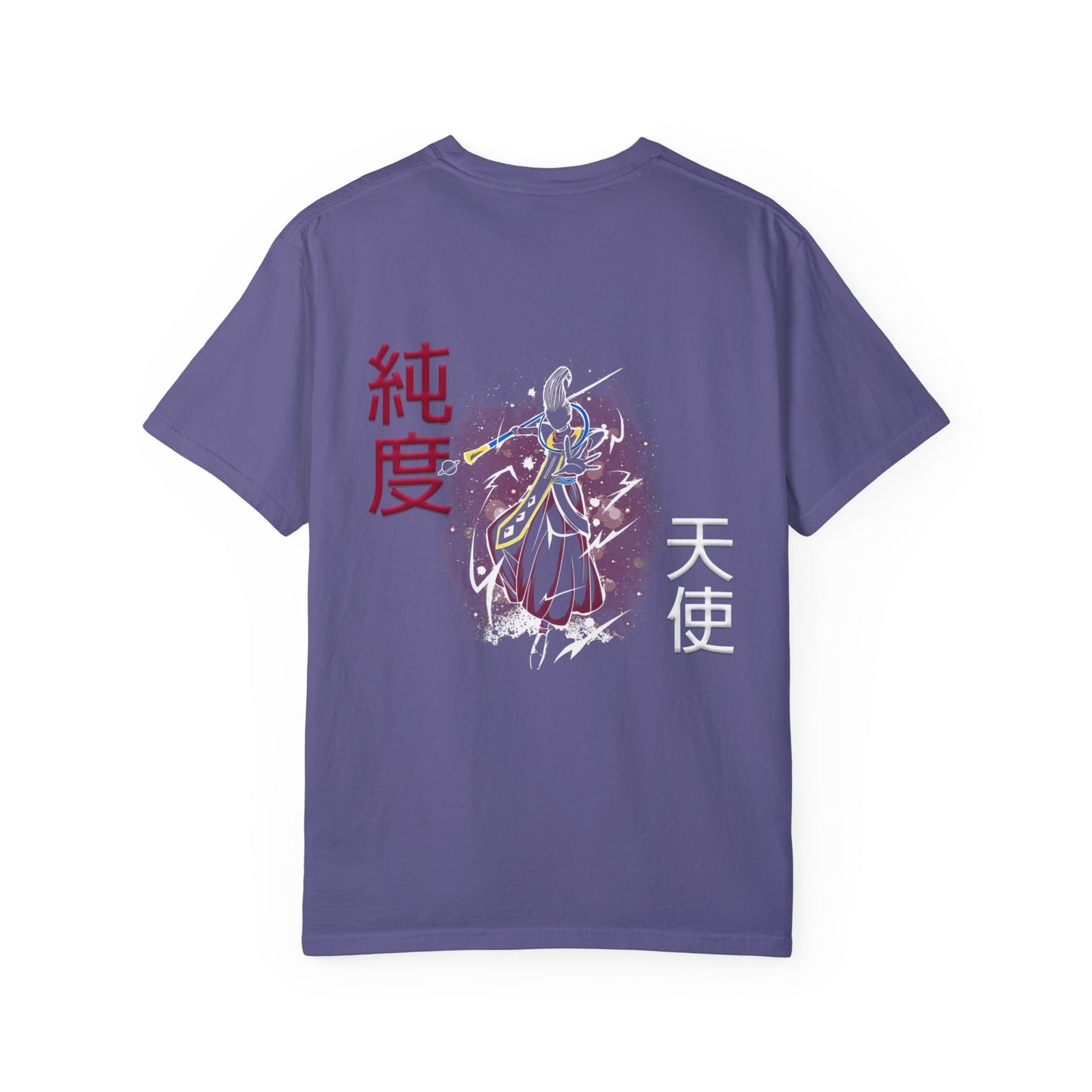 Unisex Garment-Dyed T-shirt - Wiss