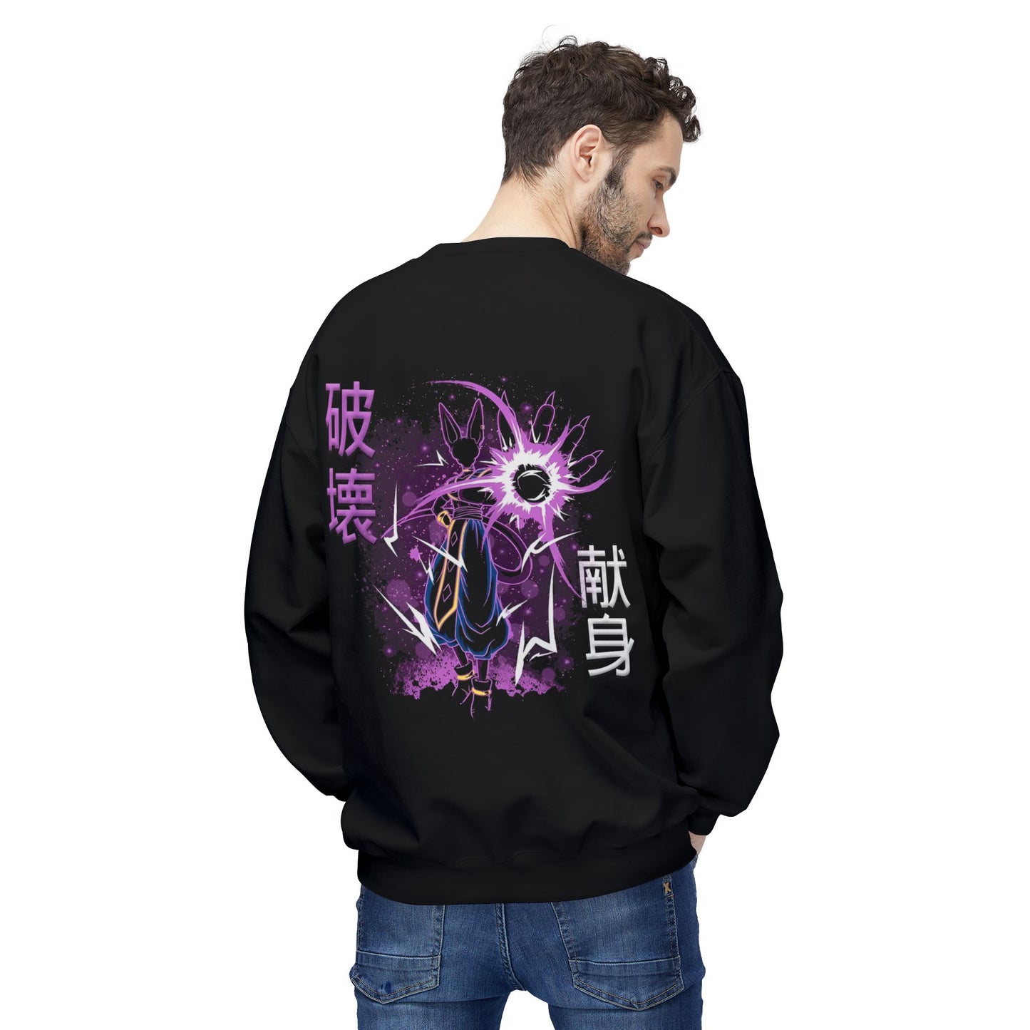 Unisex Midweight Softstyle Fleece Crewneck Sweatshirt - Bills
