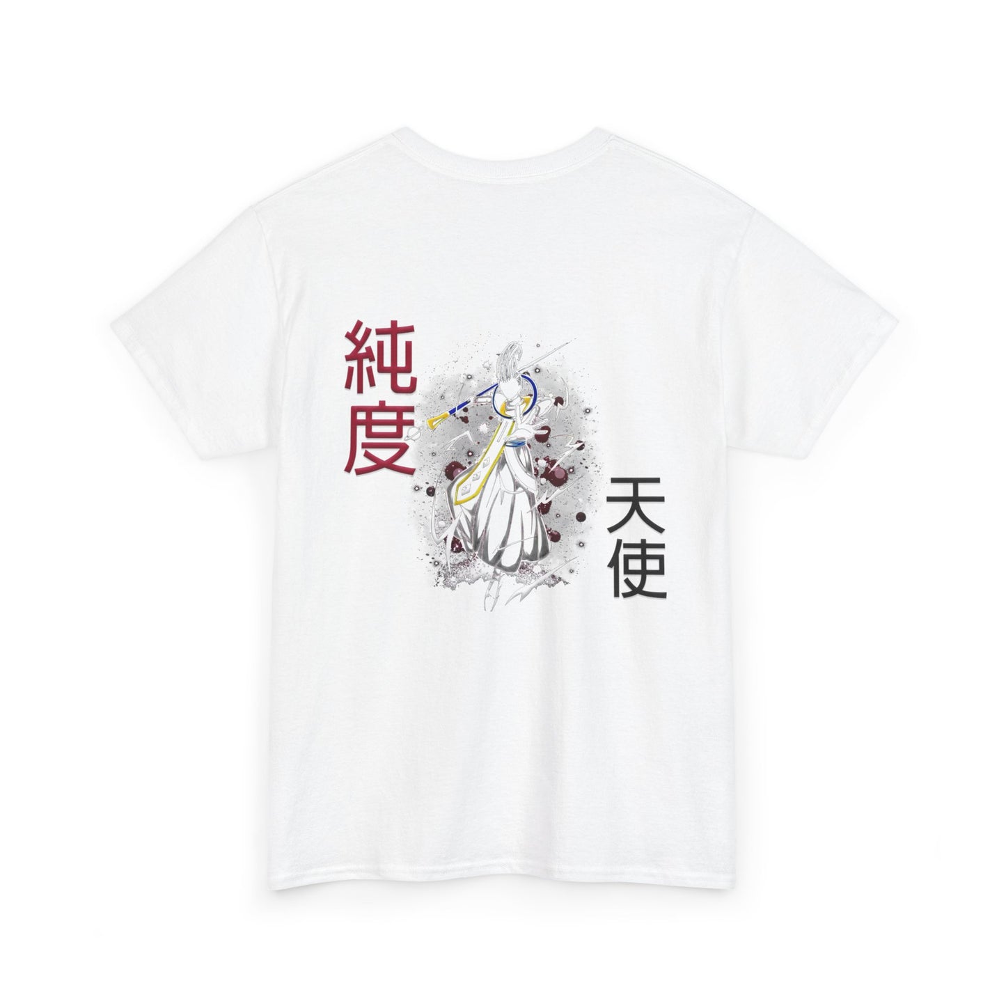 Unisex Heavy Cotton Tee - Wiss