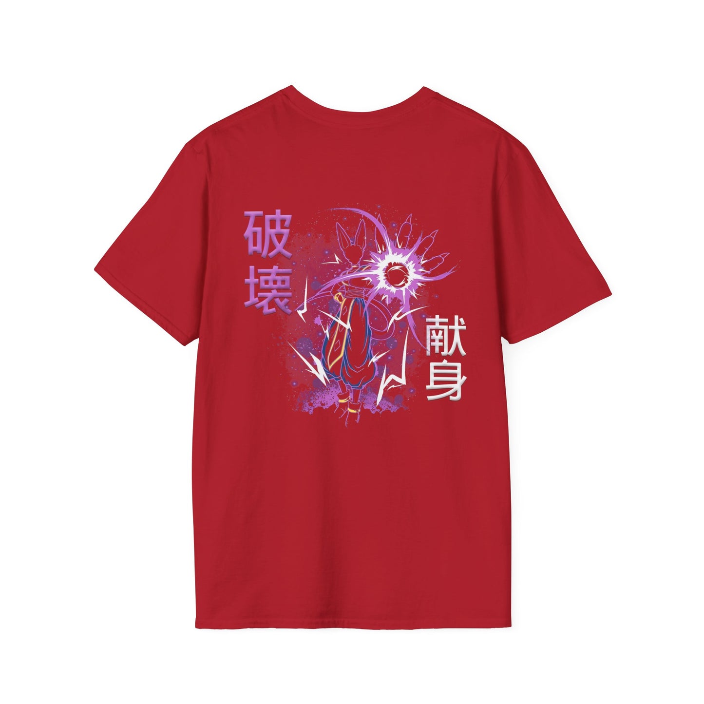 Unisex Softstyle T-Shirt - Bills