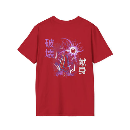 Unisex Softstyle T-Shirt - Bills