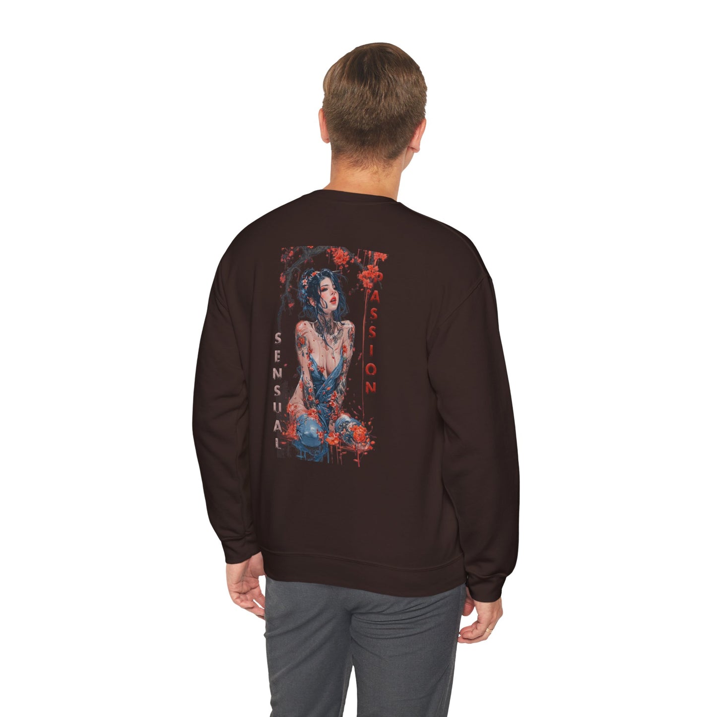 Unisex Heavy Blend™ Crewneck Sweatshirt - Women
