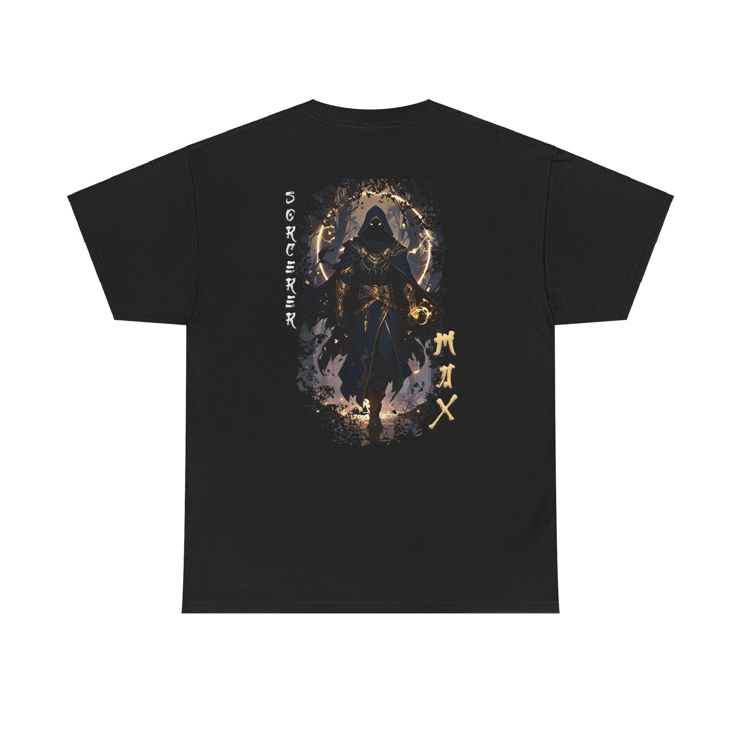 Unisex Heavy Cotton Tee - Sorcerer