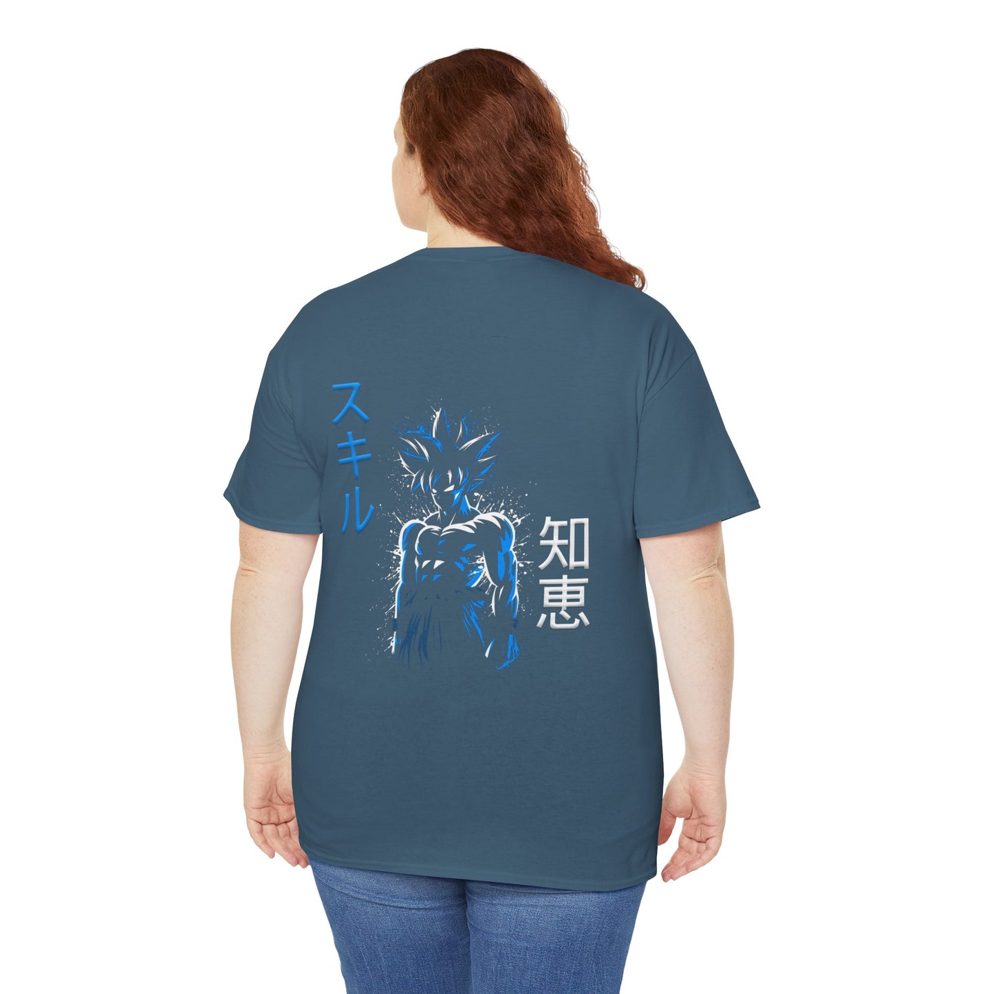 Unisex Heavy Cotton Tee - Ultra