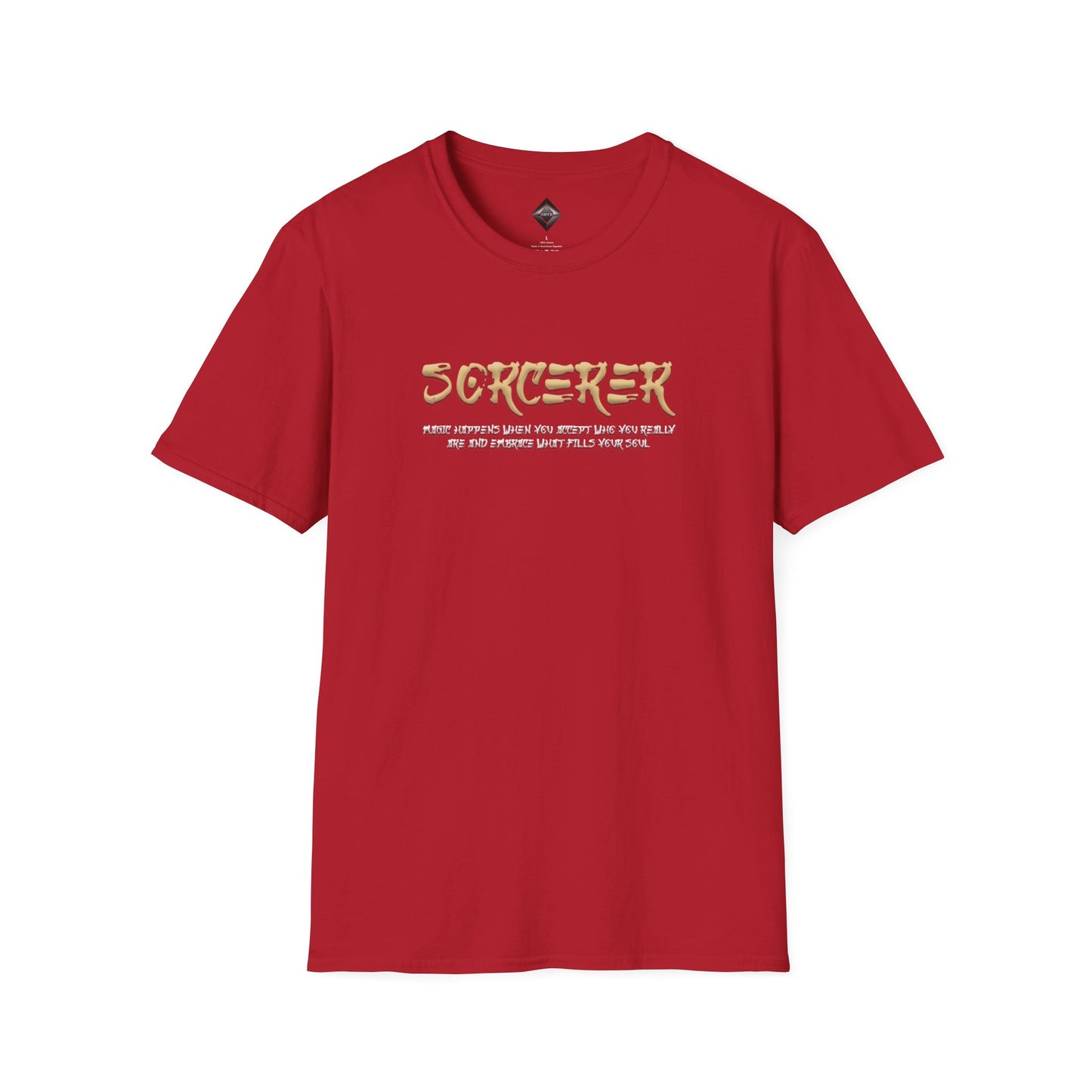 Unisex Softstyle T-Shirt - Sorcerer