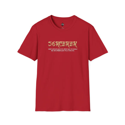 Unisex Softstyle T-Shirt - Sorcerer
