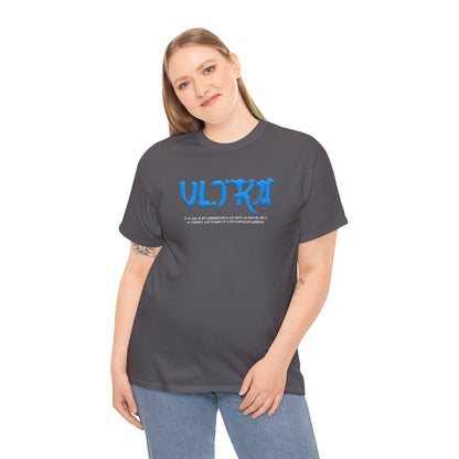 Unisex Heavy Cotton Tee - Ultra
