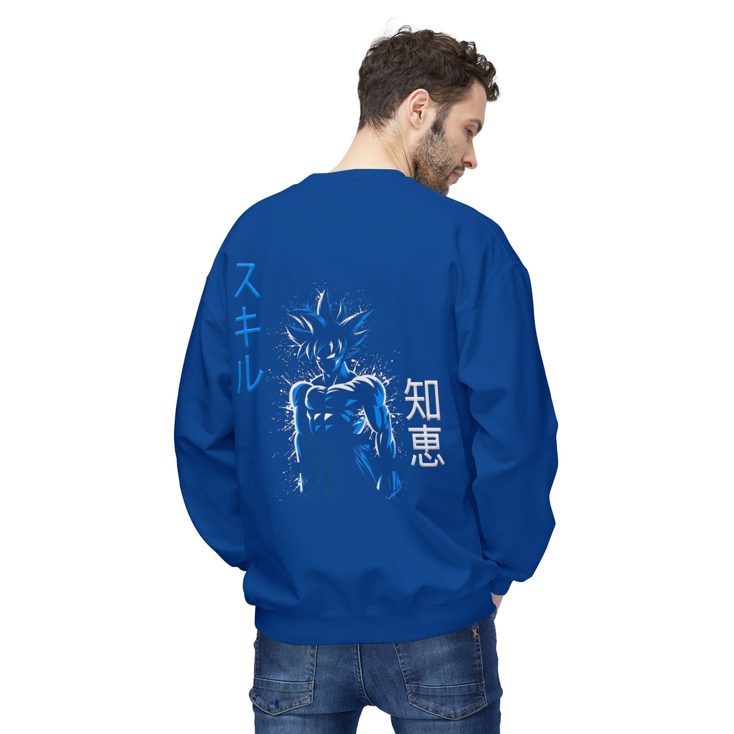 Unisex Midweight Softstyle Fleece Crewneck Sweatshirt - Ultra