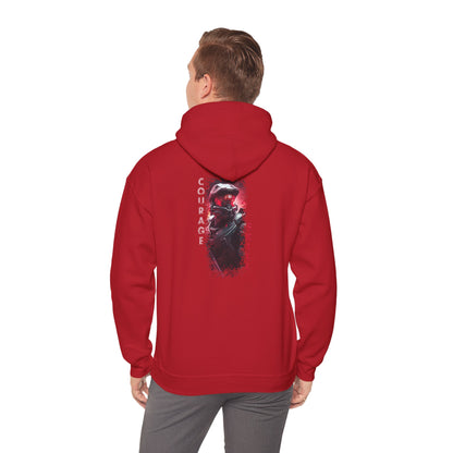Unisex Heavy Blend™ Hooded Sweatshirt - Master