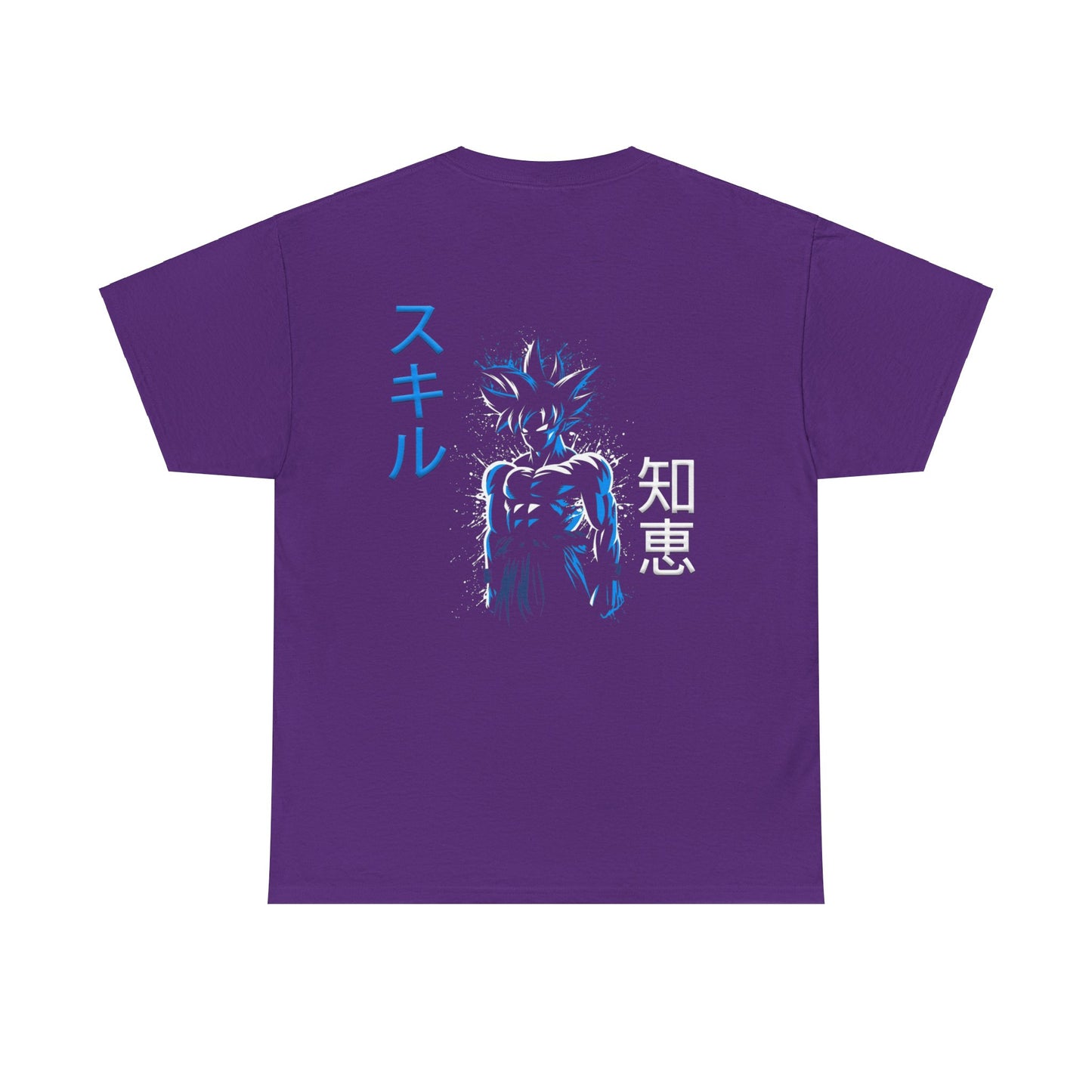 Unisex Heavy Cotton Tee - Ultra