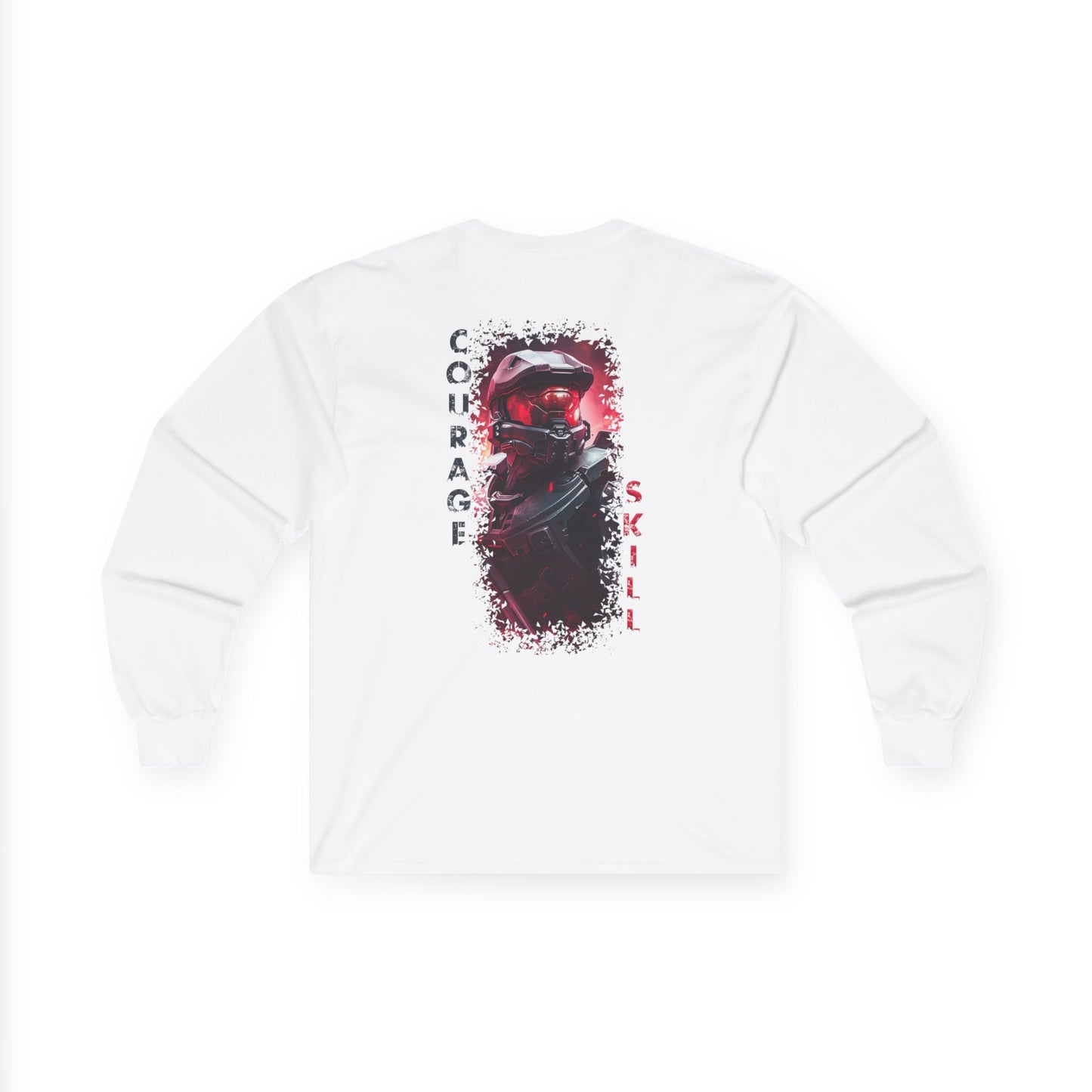 Unisex Ultra Cotton Long Sleeve Tee - Master