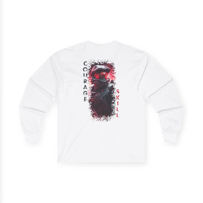 Unisex Ultra Cotton Long Sleeve Tee - Master