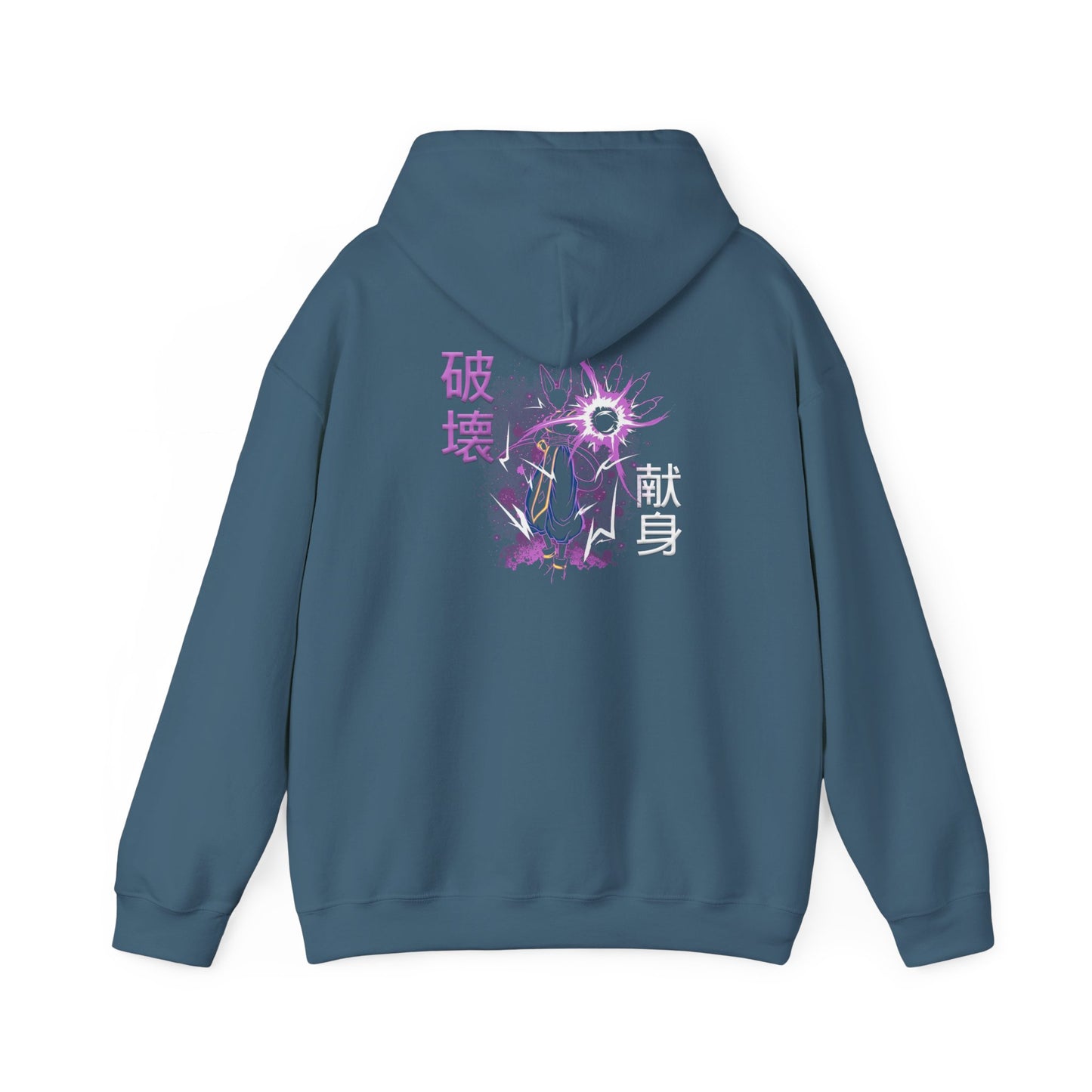 Unisex Heavy Blend™ Hooded Sweatshirt - Bills