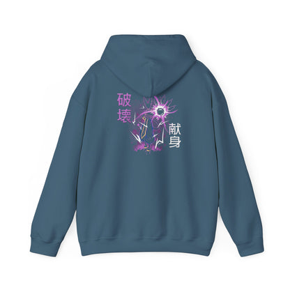 Unisex Heavy Blend™ Hooded Sweatshirt - Bills