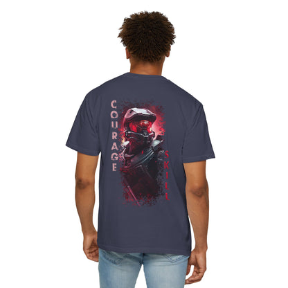 Unisex Garment-Dyed T-shirt - Master