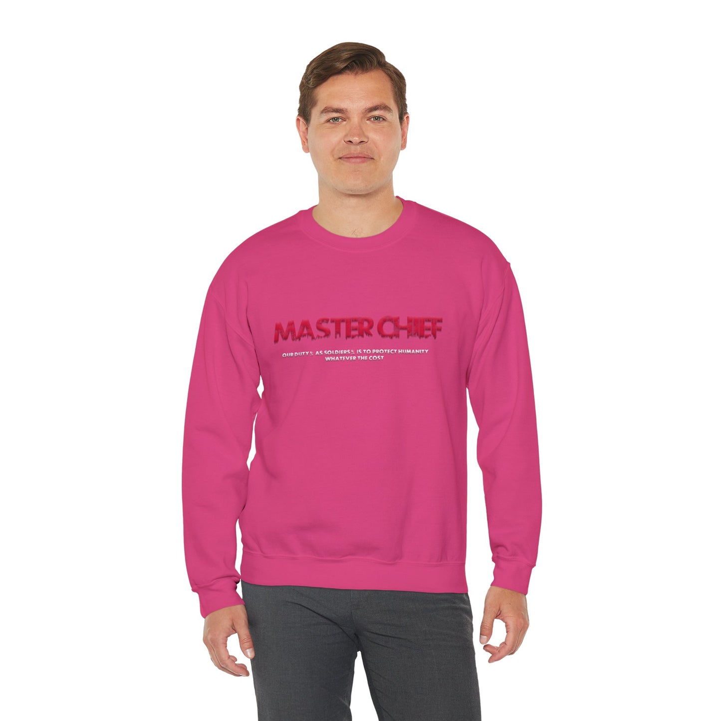 Unisex Heavy Blend™ Crewneck Sweatshirt - Master