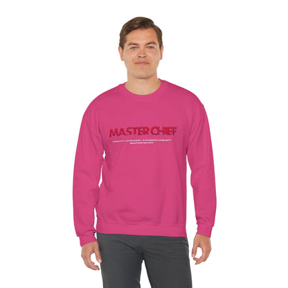 Unisex Heavy Blend™ Crewneck Sweatshirt - Master