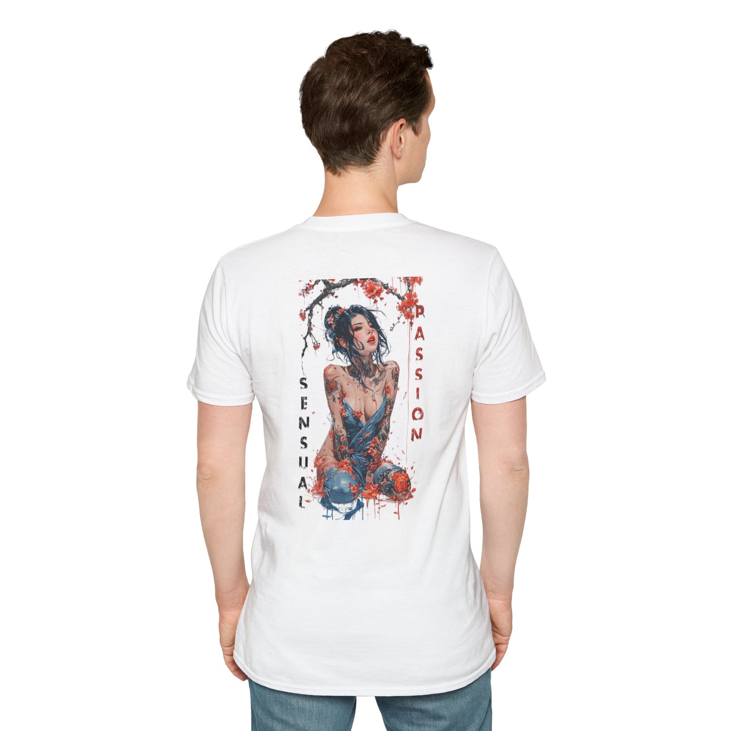Unisex Softstyle T-Shirt - Women