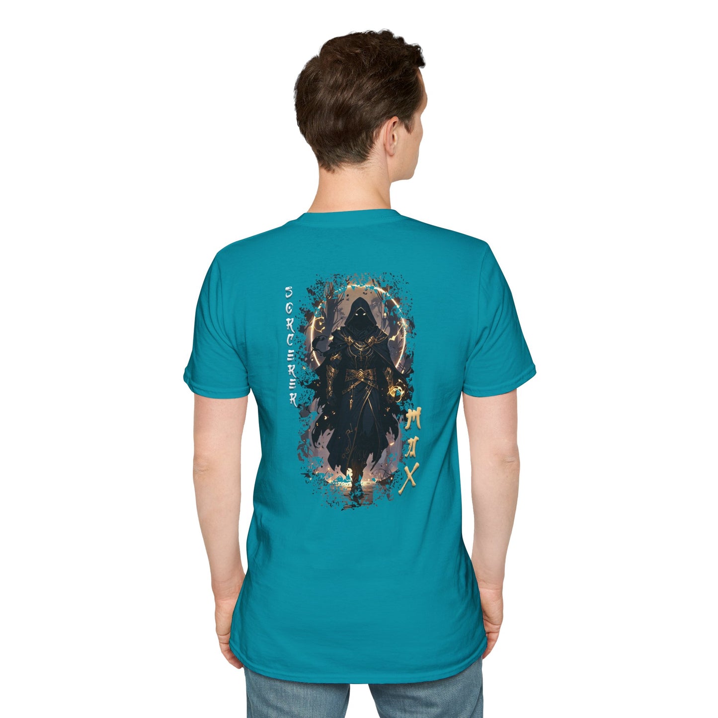 Unisex Softstyle T-Shirt - Sorcerer