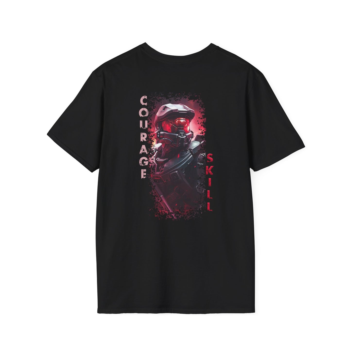 Unisex Softstyle T-Shirt - Master
