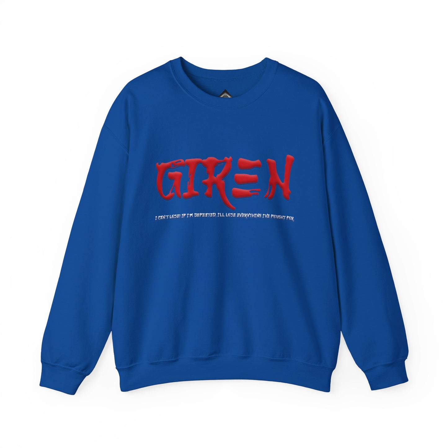 Unisex Heavy Blend™ Crewneck Sweatshirt - Giren