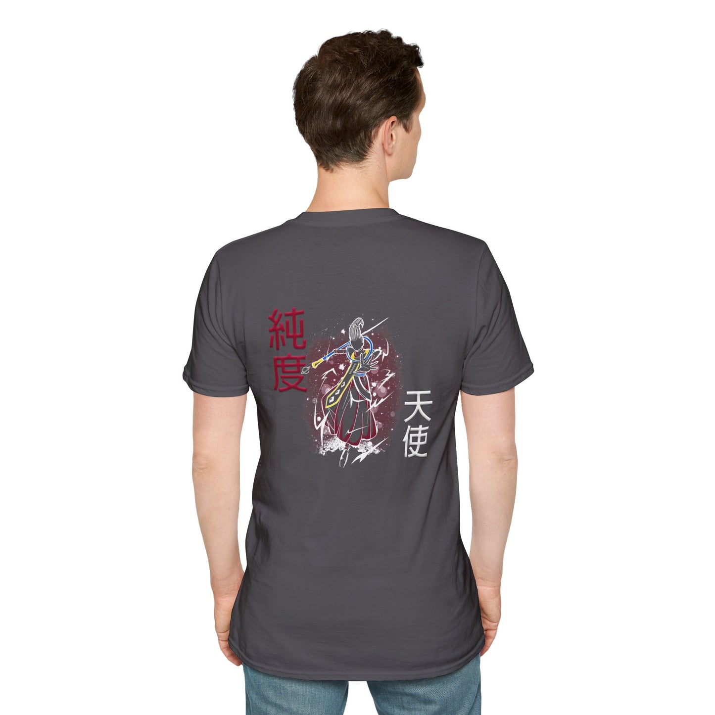 Unisex Softstyle T-Shirt - Wiss