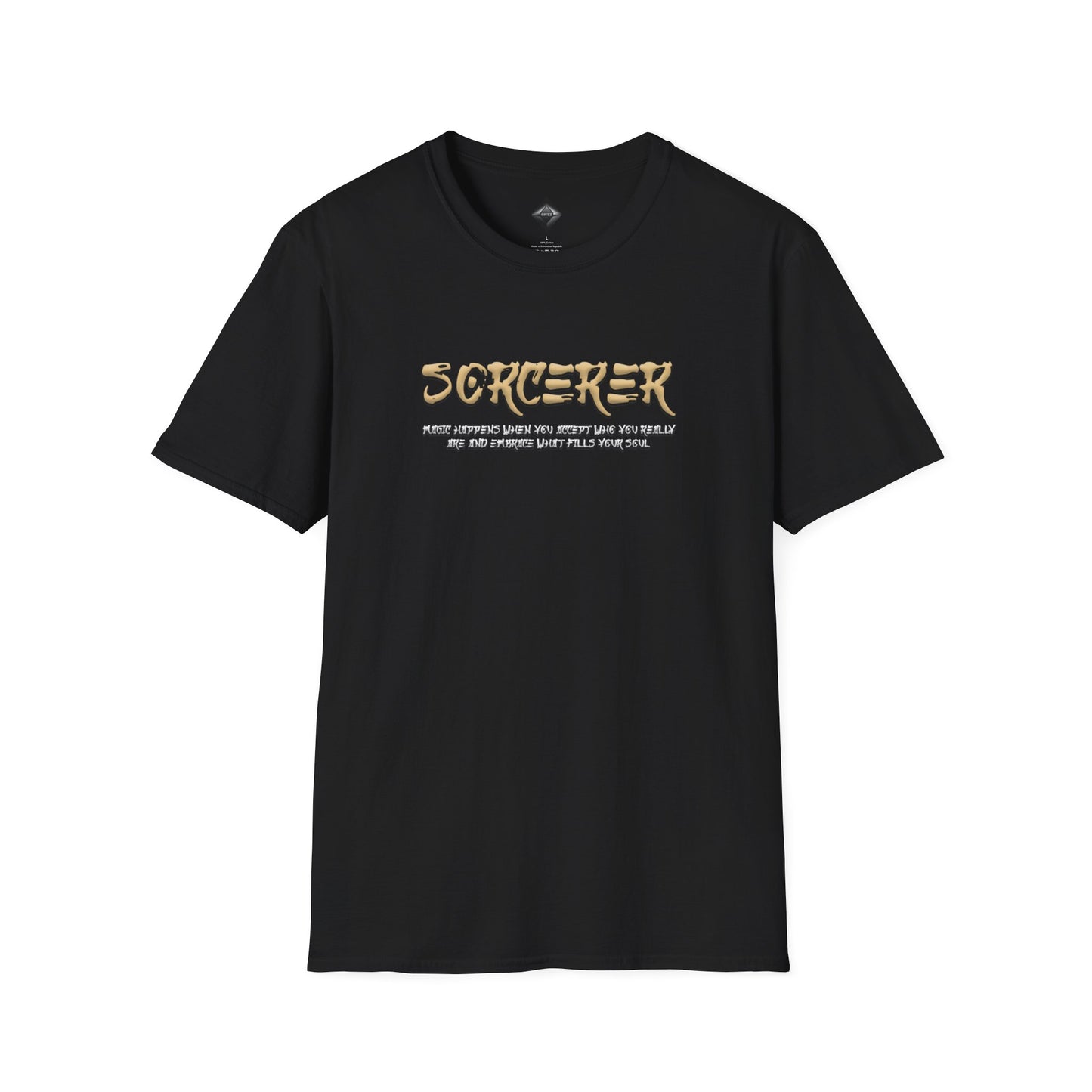 Unisex Softstyle T-Shirt - Sorcerer