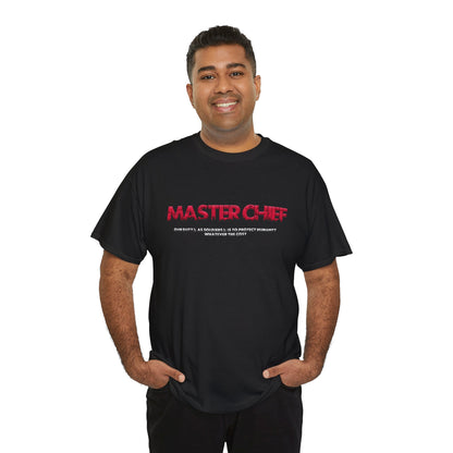 Unisex Heavy Cotton Tee - Master