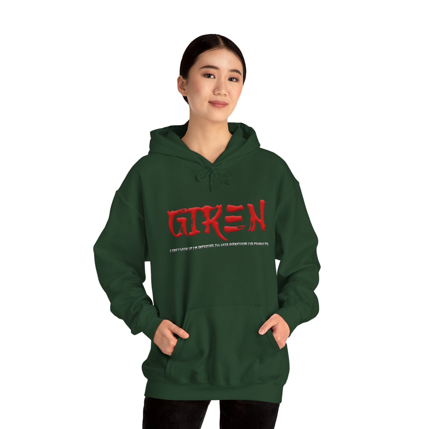 Unisex Heavy Blend™ Hooded Sweatshirt - Giren