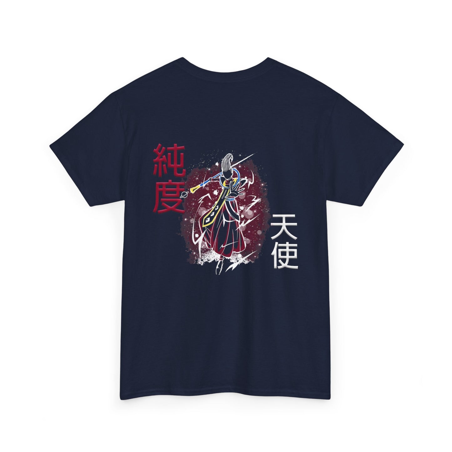 Unisex Heavy Cotton Tee - Wiss