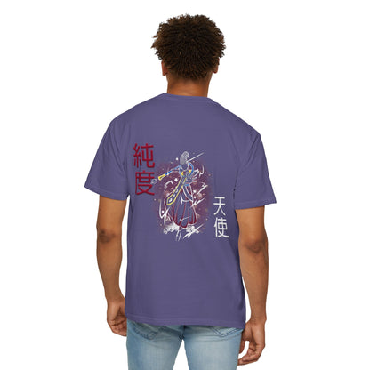 Unisex Garment-Dyed T-shirt - Wiss