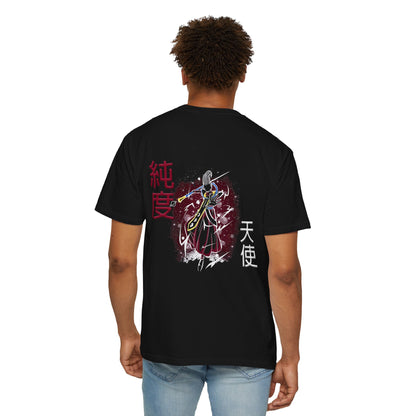 Unisex Garment-Dyed T-shirt - Wiss