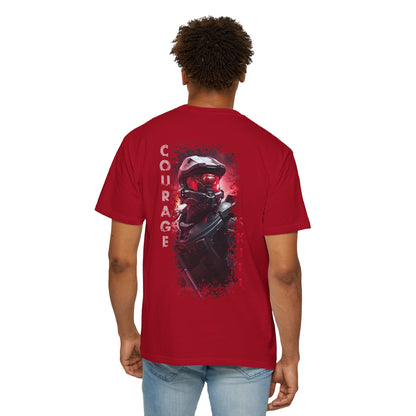 Unisex Garment-Dyed T-shirt - Master