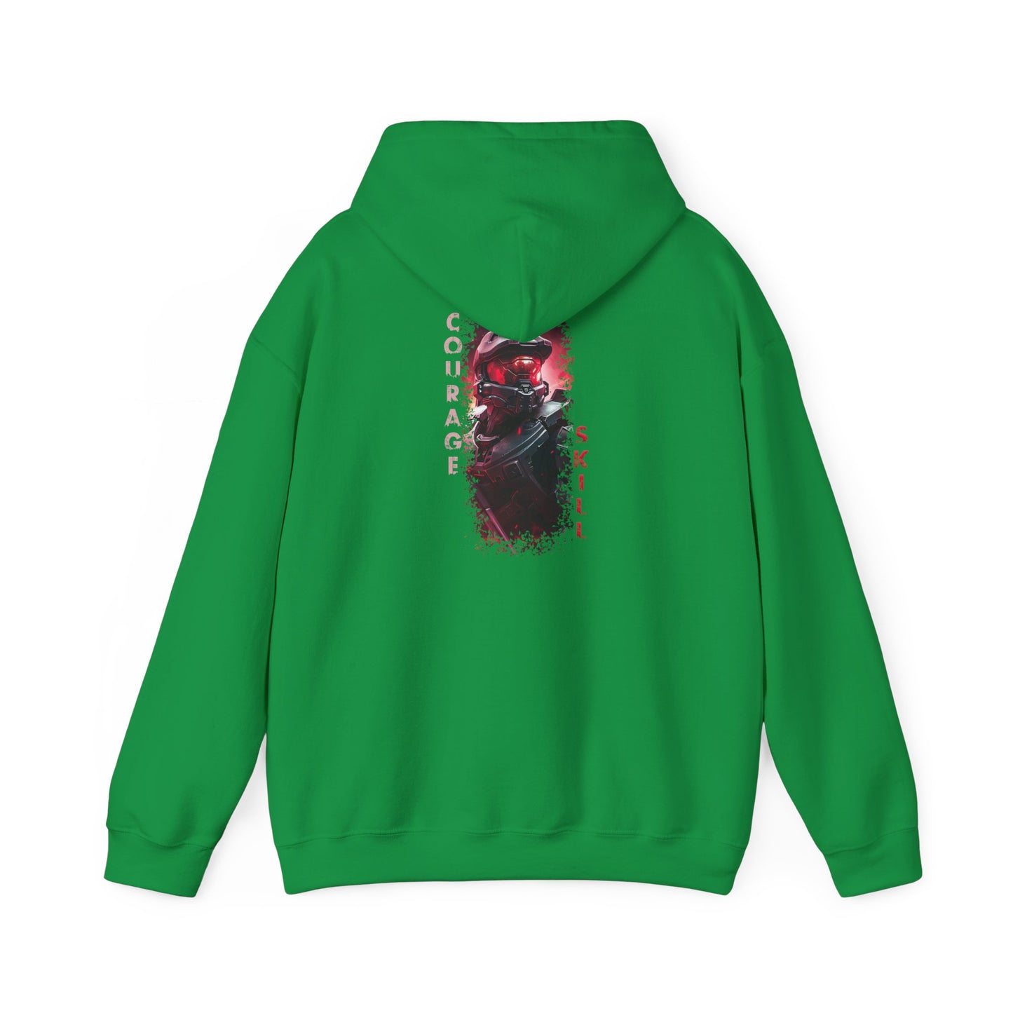 Unisex Heavy Blend™ Hooded Sweatshirt - Master