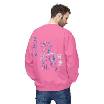 Unisex Midweight Softstyle Fleece Crewneck Sweatshirt - Ultra
