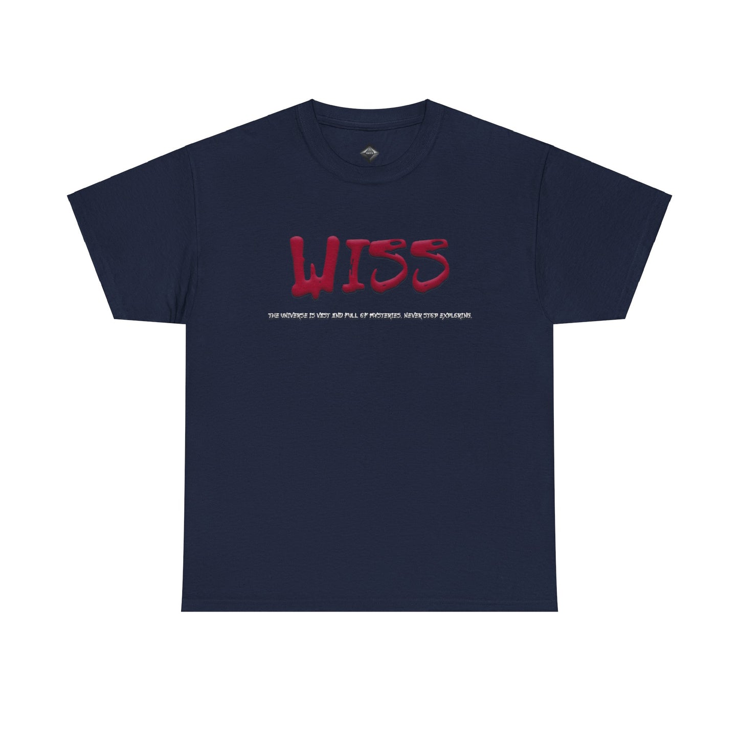 Unisex Heavy Cotton Tee - Wiss